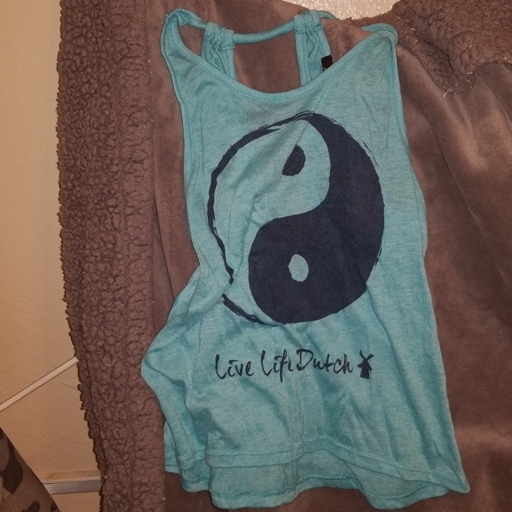 Dutch tank top